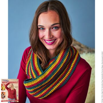Loop "Merino Stretch" LK4651