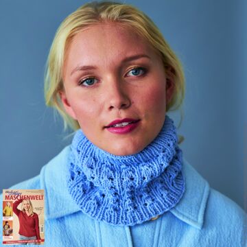 Loop "Merino Stretch" LK4653