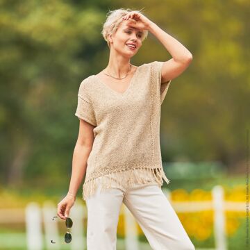 Damenpulli "Viva Summer" LK4661