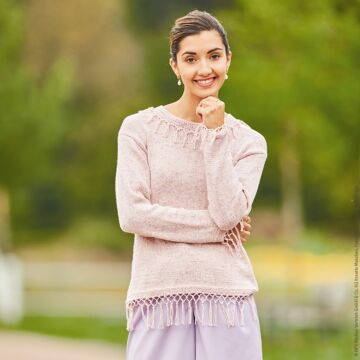 Damenpullover "Viva Summer" LK4662