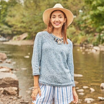 Damenpullover "Viva Summer" LK4664