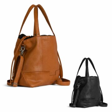 Leather bag "Lofoten"