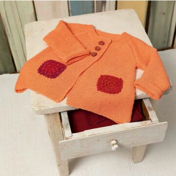 Kinderjacke "Baby Cotton" LY98274