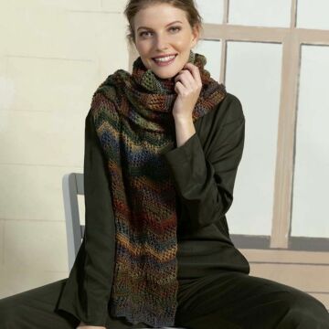 Sjaal "Frida" LY98307