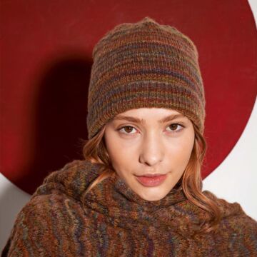 Casquette femme "Reina" LY98442