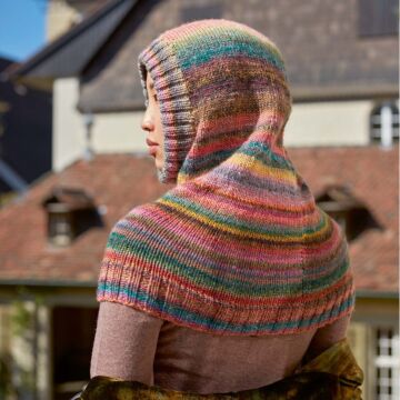 Frida" Sjaal Hoed LY98476
