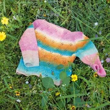 Babypullover "Baby Cotton Color" LY98487