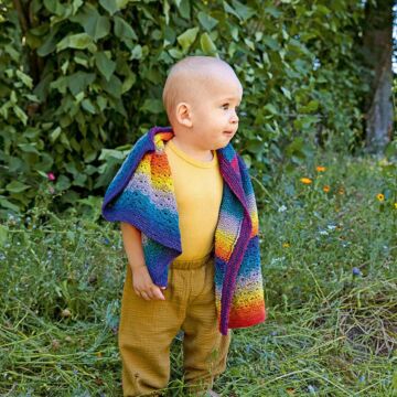 Babydecke "Baby Cotton Color" LY98493