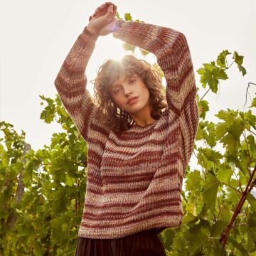 Pulls pour femmes "Karma" LY99502