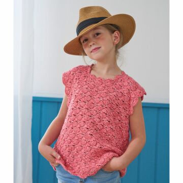 Kinderpulli "Easy Cotton Spritz" 109244.88