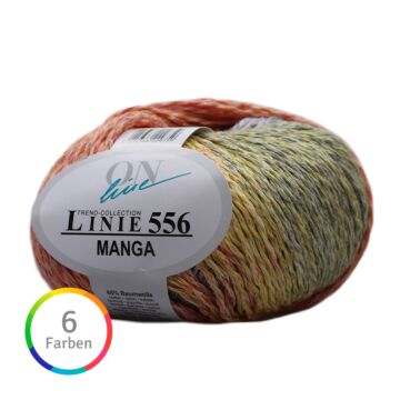Manga Linie 556