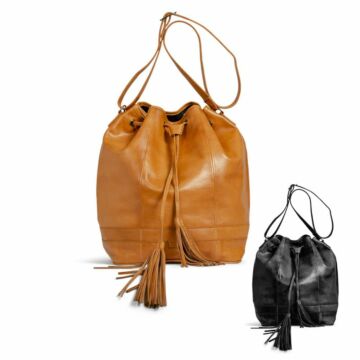 Leather Bag "Marina"