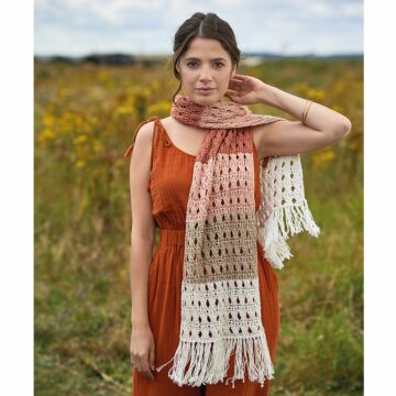 Schal "Soft Linen Mix" SM2168