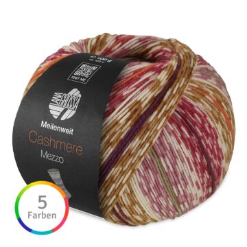 Meilenweit 100 Cashmere Mezzo