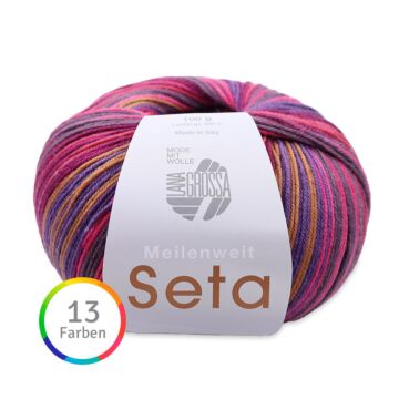 Meilenweit 100 Seta Color