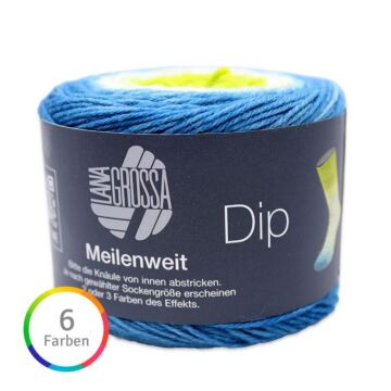 Meilenweit 50 Dip