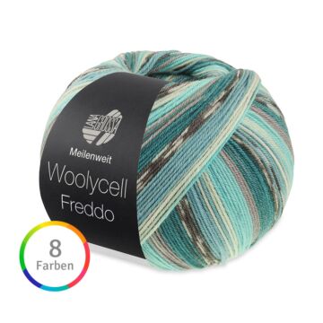Meilenweit 100 Woolycell Freddo