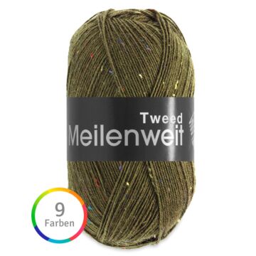Meilenweit 100 Tweed