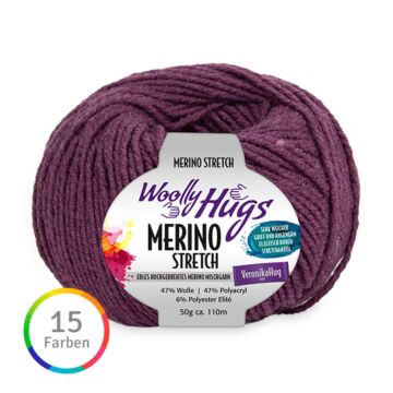 Merino stretch