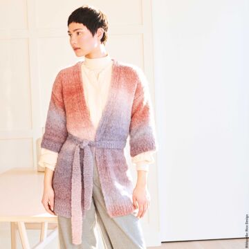 Damenjacke "Alpaca Superfine Heavens" 109224.9
