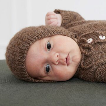 Babymütze "Ecopuno" 109245.14