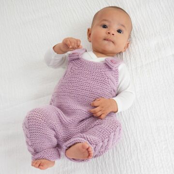 Latzhose "Cool Wool" 109245.31