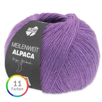 Meilenweit 100 Alpaca