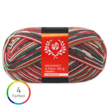 Meilenweit 6f. "Merino Christmas"