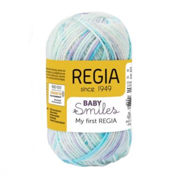 Baby Smiles My First Regia Uni & Color