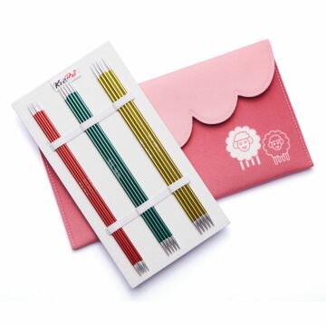 Stocking Needle Set "Zing