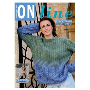 Heft "ONline - Stricktrends Nr. 65"