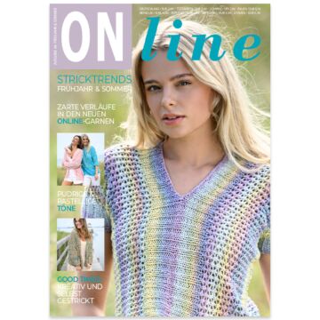 Heft "ONline Stricktrends No. 66"