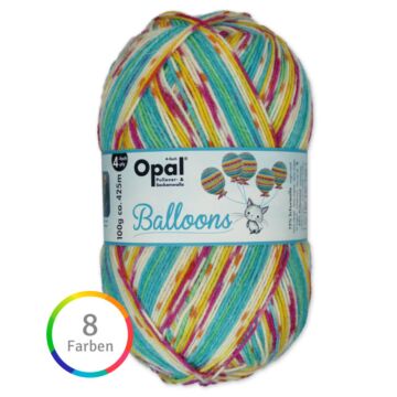 Opal 4f. "Balloons"