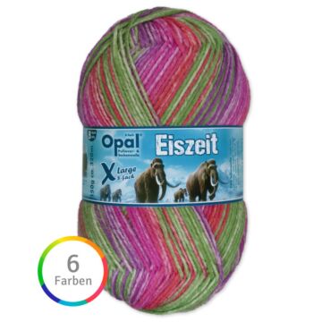 Opal 8f. "Eiszeit"