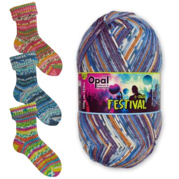 Opal 6f. "Festival"