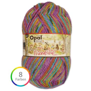 Opal 6f. "Friendship"