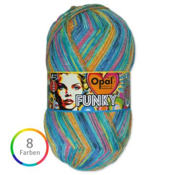 Opal 4f. "Funky"