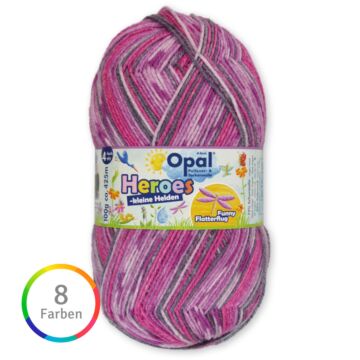 Opal 4f. "Heroes - Kleine Helden"