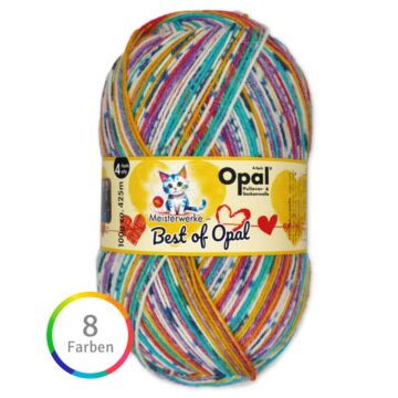 Opal 4f. "Meisterwerke - Best of"