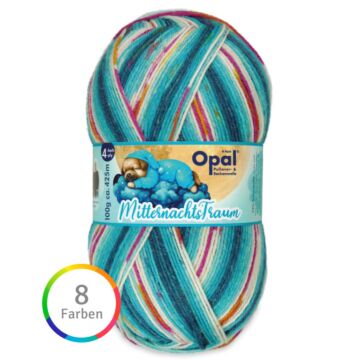 Opal 4f. "MitternachtsTraum"