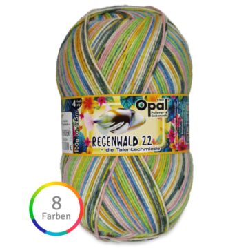 Opal 4f. "Regenwald 22"