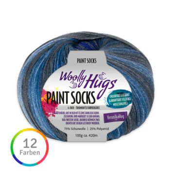 Paint Socks