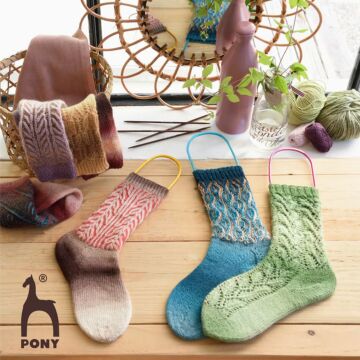Pony Sock Tightener