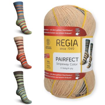 Regia Pairfect 4f. "Stripeway"