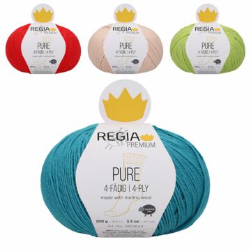 Regia Premium 4f. "Pure"