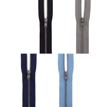 Reißverschluss für Hose / Rock (10 cm)