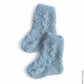Babysöckchen "Baby Merino" RI96237