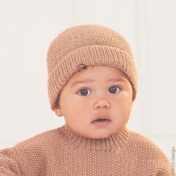 Kindermütze "Baby Merino" RI96244