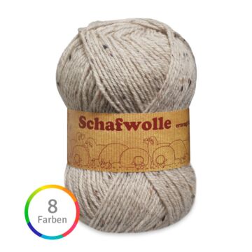Bregenz sheep's wool