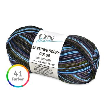 ONline "Sensitive Socks Color"